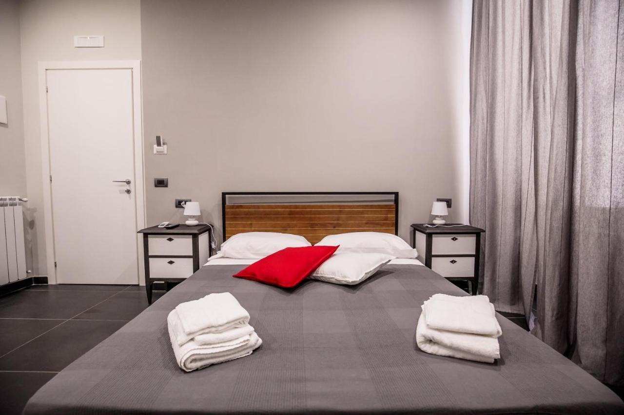 Medusa Cilea Guest House Naples Exterior photo