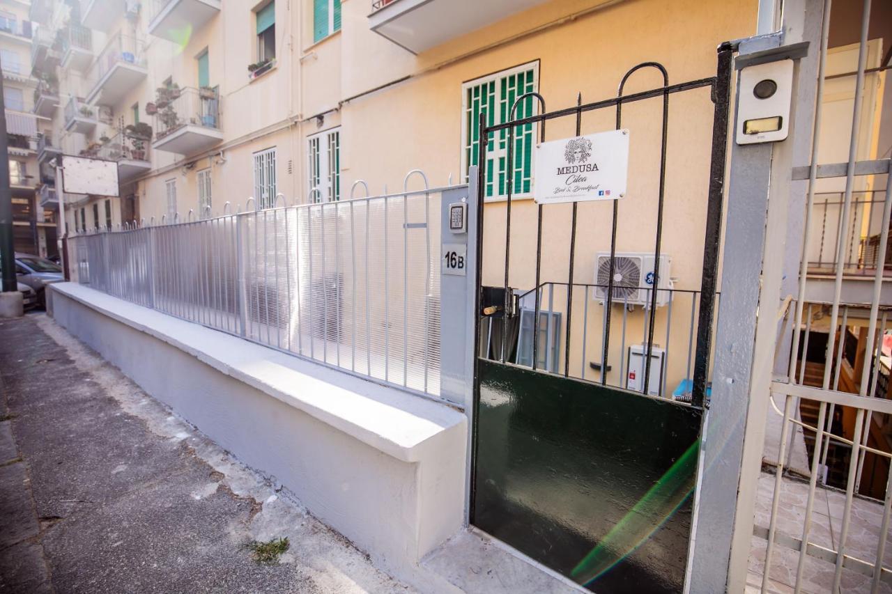 Medusa Cilea Guest House Naples Exterior photo