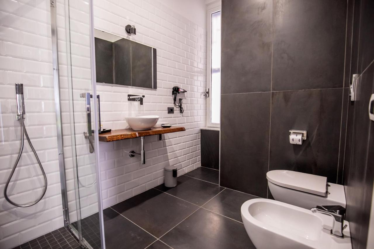 Medusa Cilea Guest House Naples Exterior photo