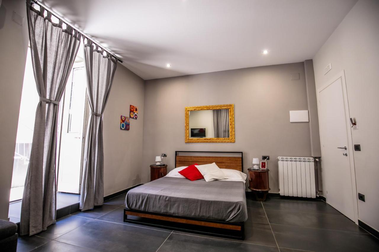 Medusa Cilea Guest House Naples Exterior photo
