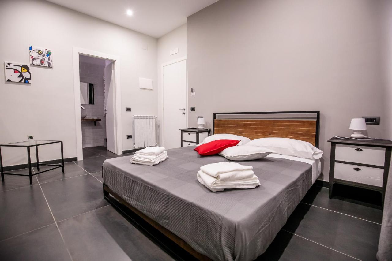 Medusa Cilea Guest House Naples Exterior photo