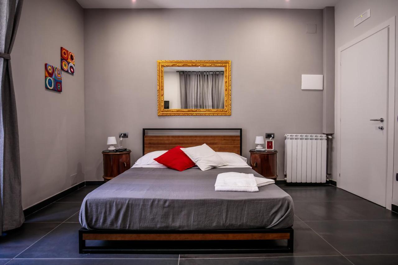 Medusa Cilea Guest House Naples Exterior photo