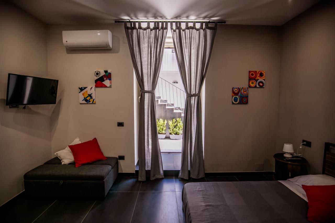 Medusa Cilea Guest House Naples Exterior photo