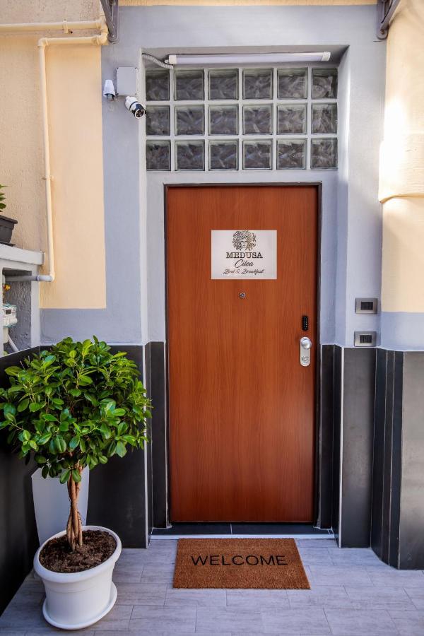 Medusa Cilea Guest House Naples Exterior photo