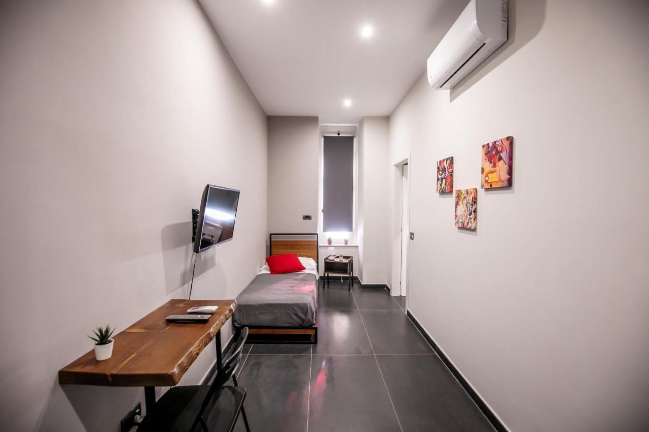 Medusa Cilea Guest House Naples Exterior photo